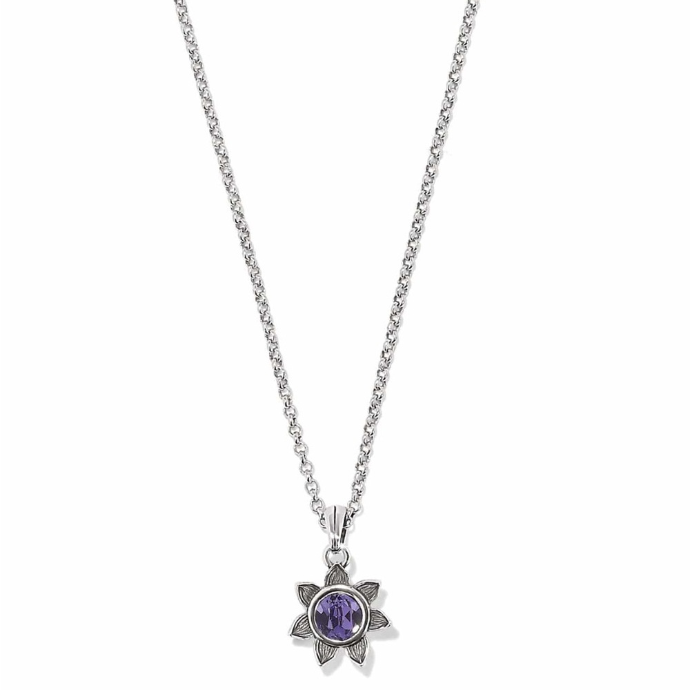 Brighton Sunflower Necklace NWT